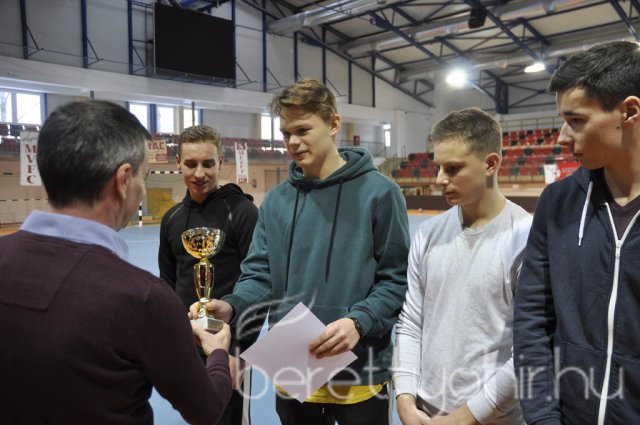 CEFU Területi Döntő 36